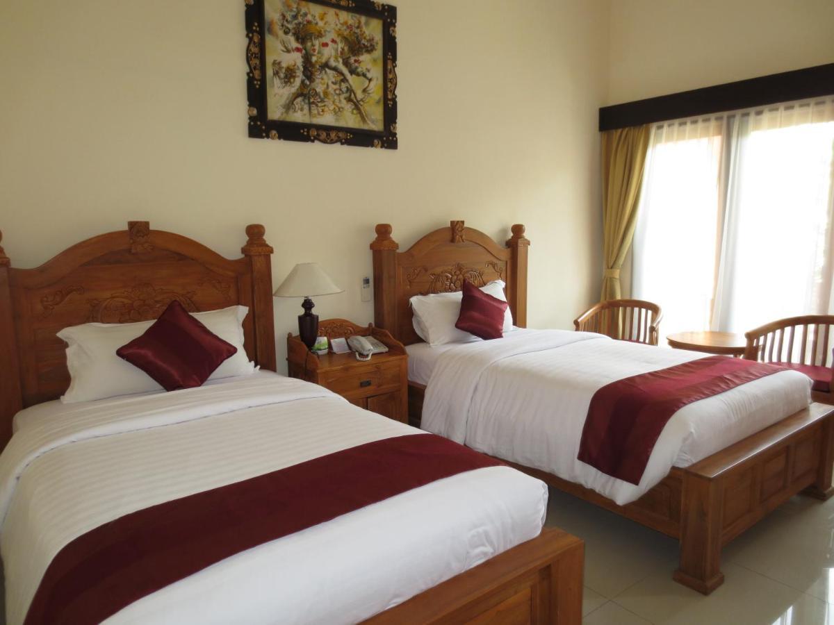 Swastika Bungalows Sanur Δωμάτιο φωτογραφία