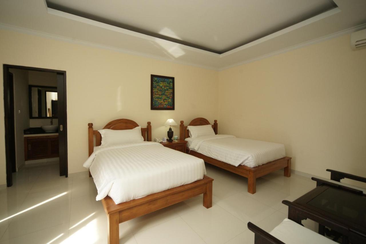 Swastika Bungalows Sanur Εξωτερικό φωτογραφία