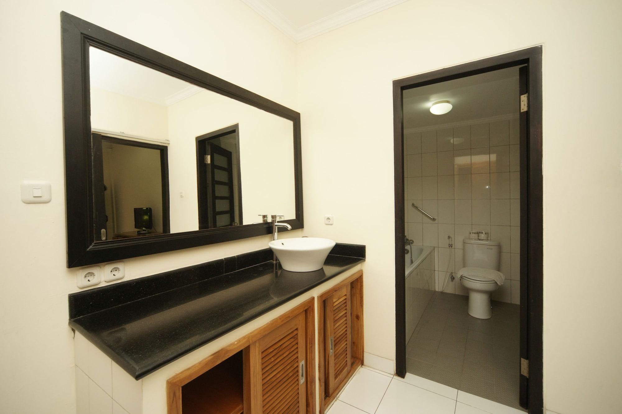 Swastika Bungalows Sanur Εξωτερικό φωτογραφία