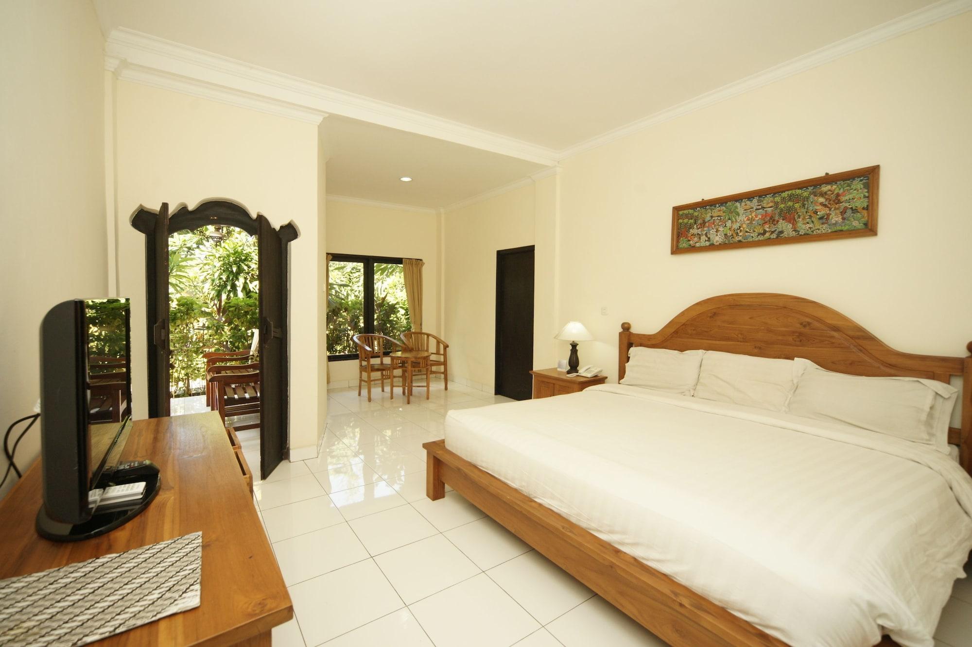 Swastika Bungalows Sanur Εξωτερικό φωτογραφία