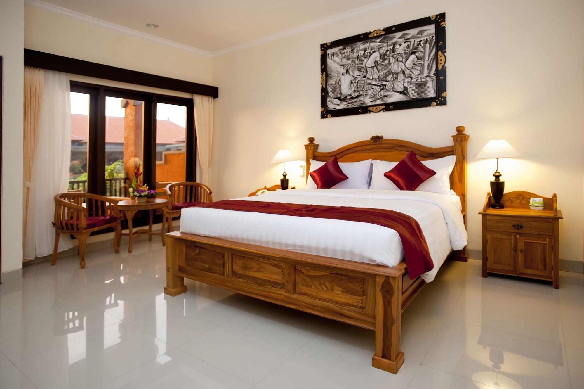 Swastika Bungalows Sanur Εξωτερικό φωτογραφία