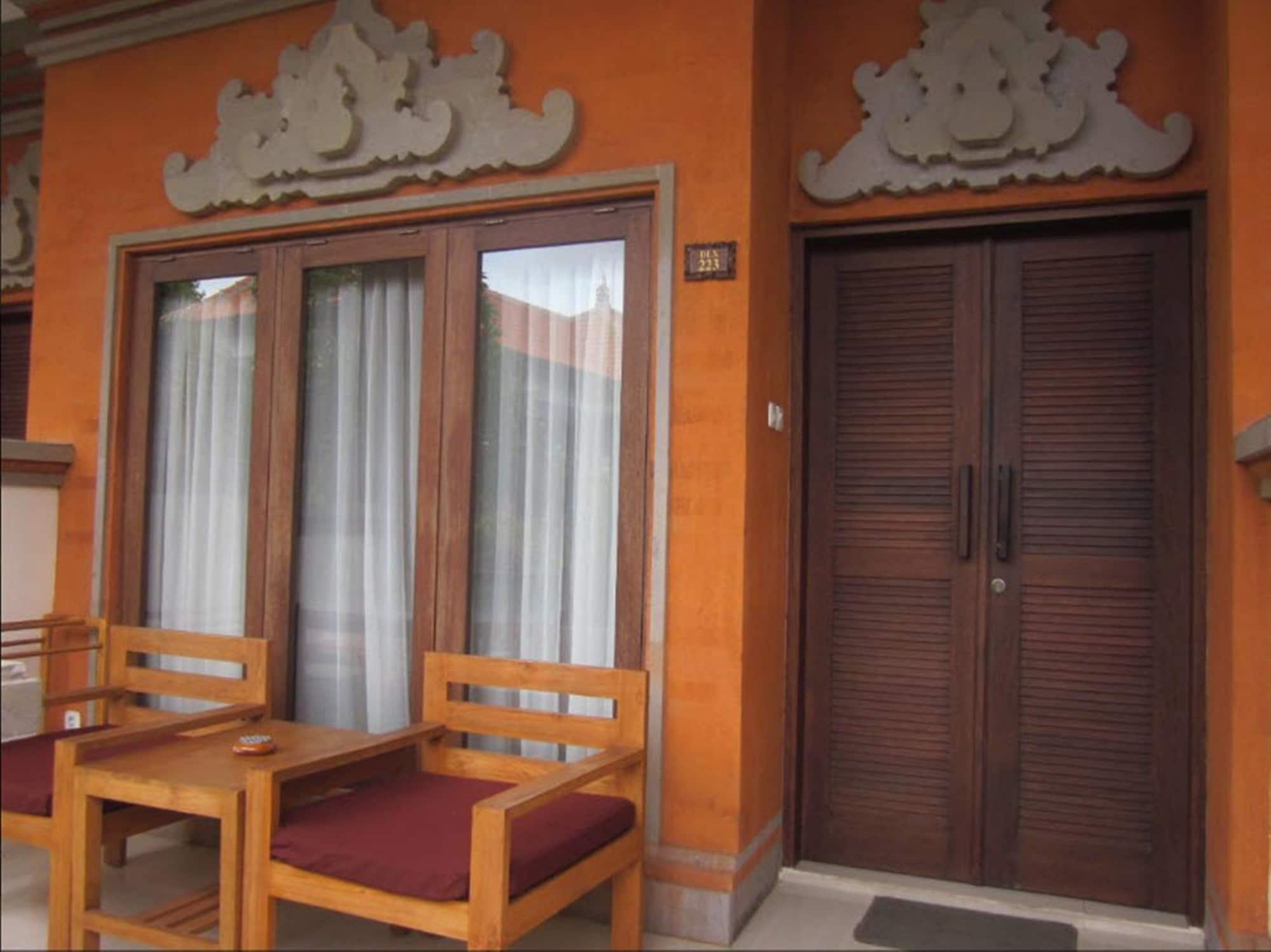 Swastika Bungalows Sanur Εξωτερικό φωτογραφία