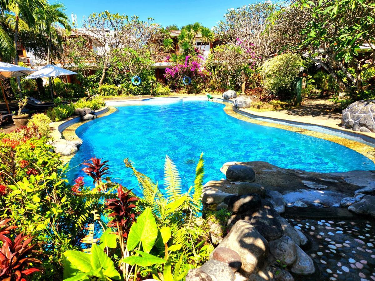 Swastika Bungalows Sanur Εξωτερικό φωτογραφία