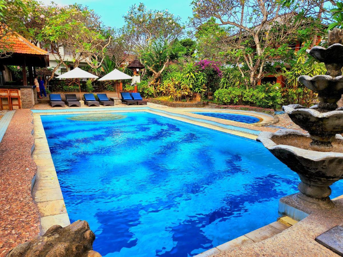 Swastika Bungalows Sanur Εξωτερικό φωτογραφία