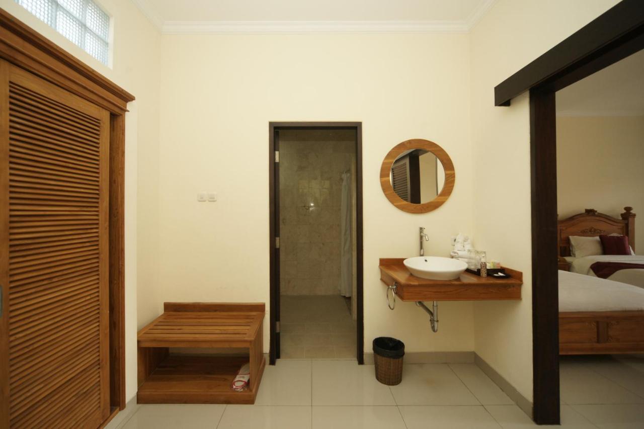 Swastika Bungalows Sanur Εξωτερικό φωτογραφία