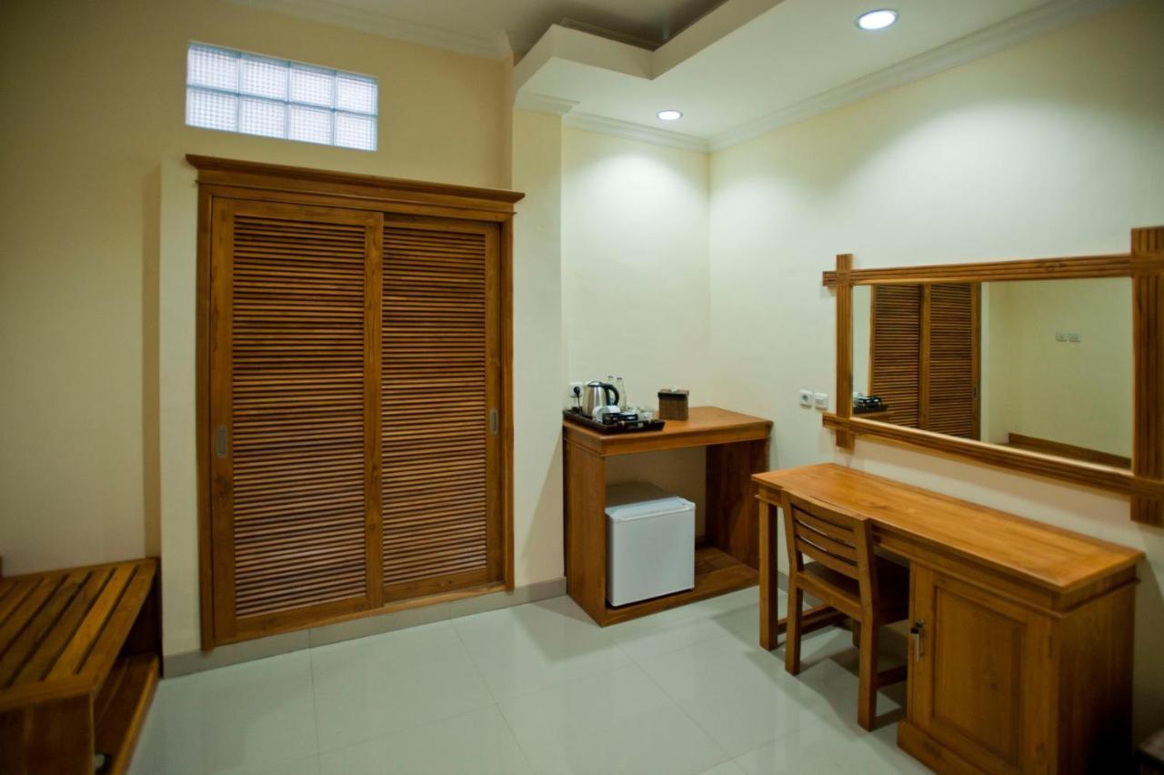 Swastika Bungalows Sanur Εξωτερικό φωτογραφία