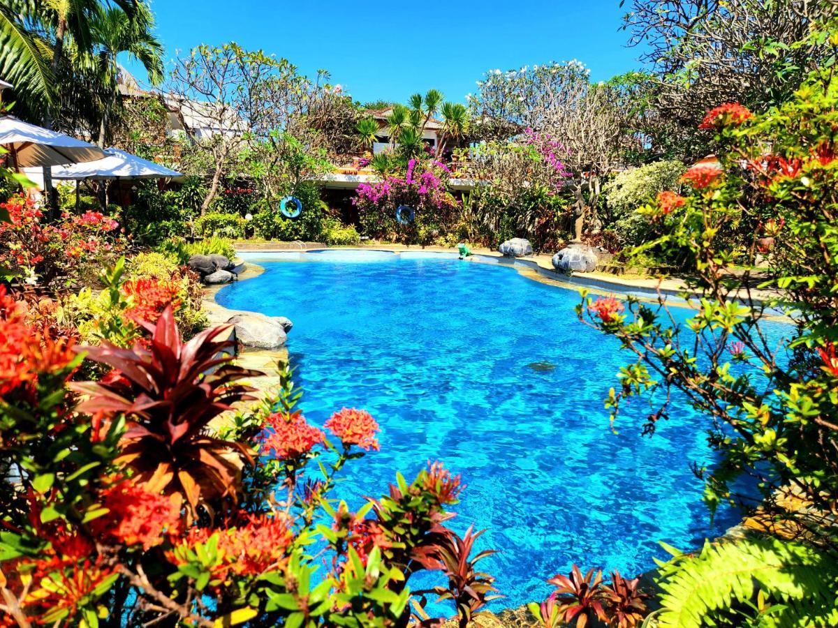 Swastika Bungalows Sanur Εξωτερικό φωτογραφία