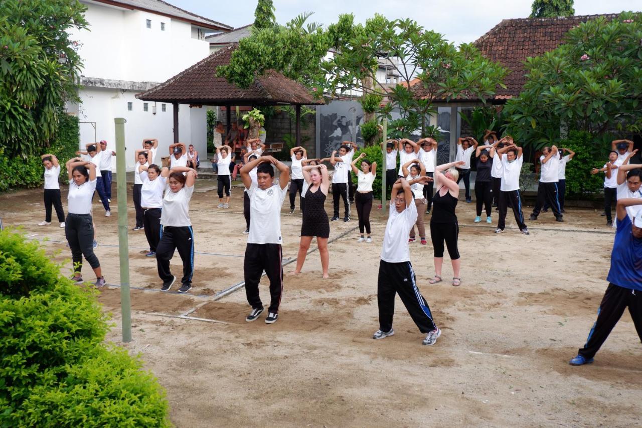 Swastika Bungalows Sanur Εξωτερικό φωτογραφία