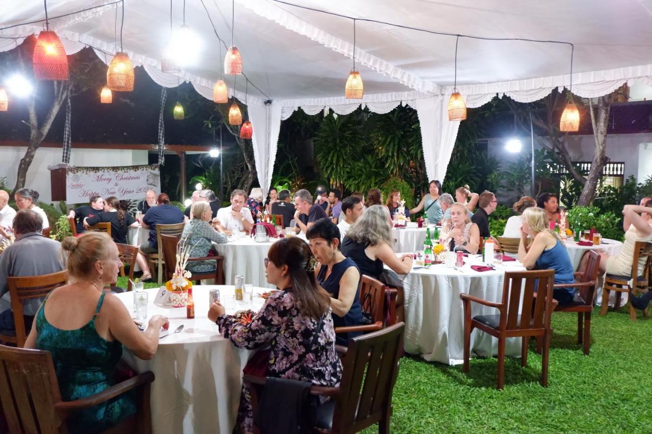 Swastika Bungalows Sanur Εξωτερικό φωτογραφία