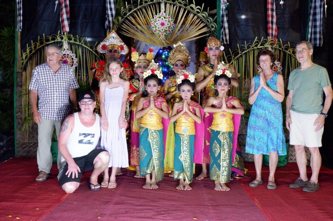 Swastika Bungalows Sanur Εξωτερικό φωτογραφία