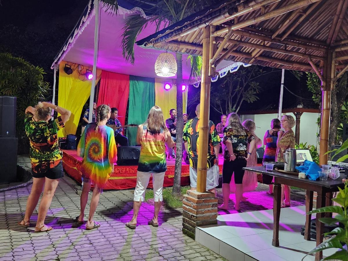 Swastika Bungalows Sanur Εξωτερικό φωτογραφία