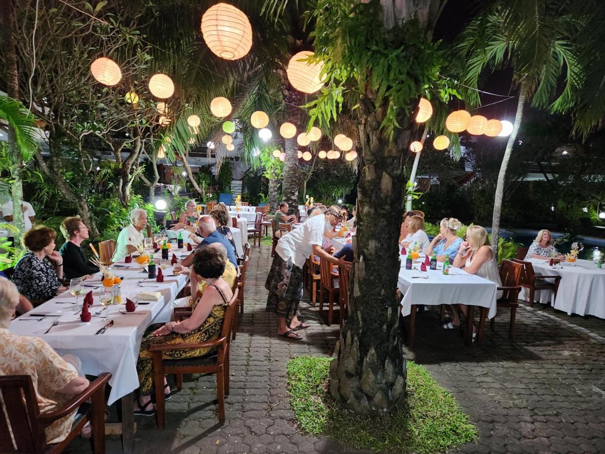 Swastika Bungalows Sanur Εξωτερικό φωτογραφία