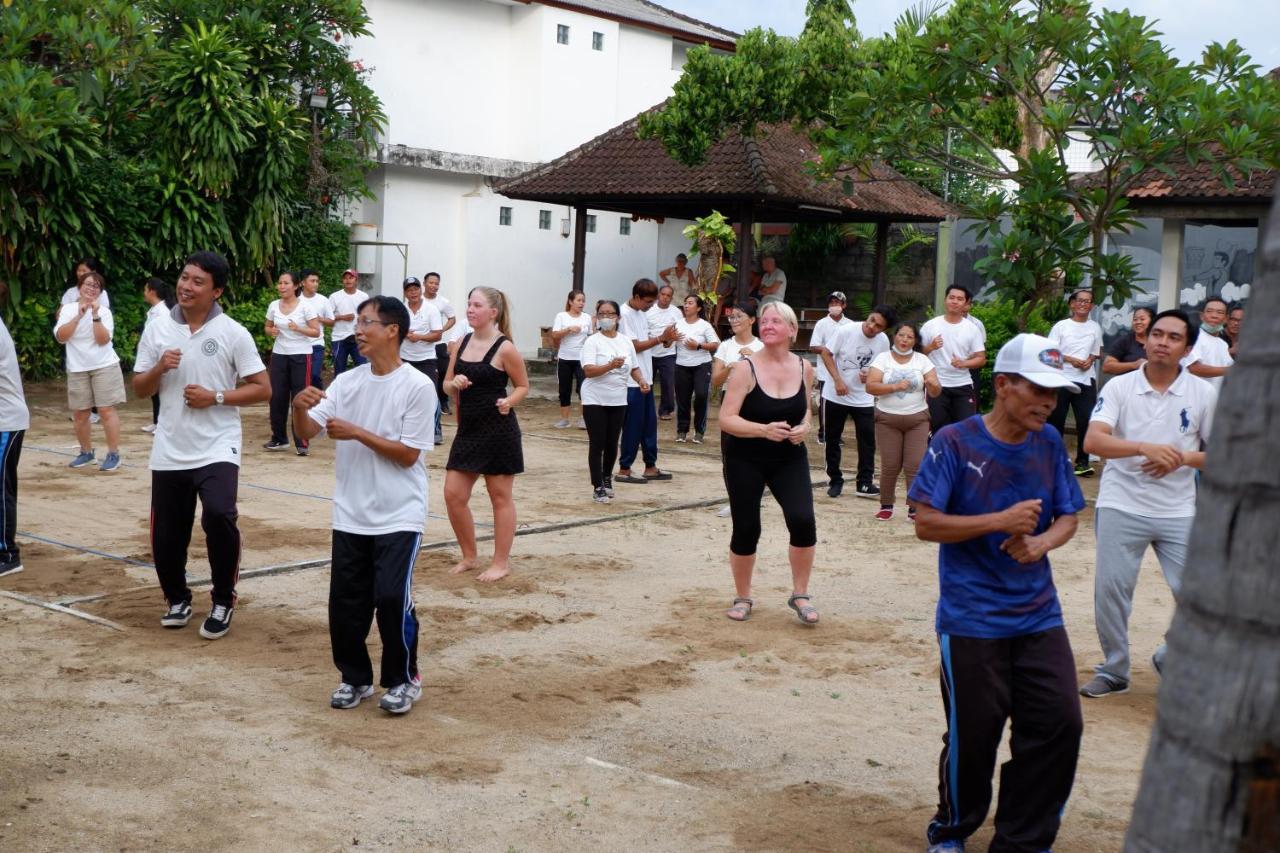 Swastika Bungalows Sanur Εξωτερικό φωτογραφία