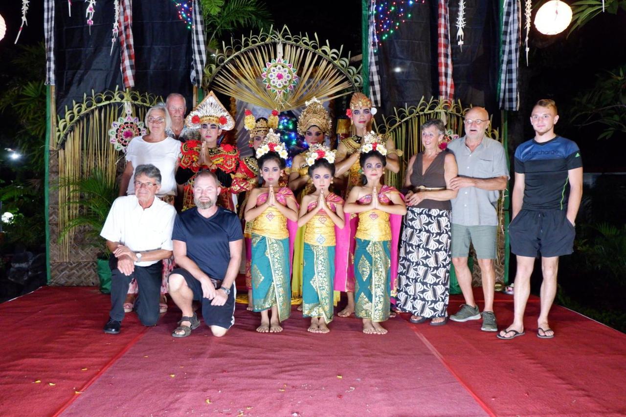 Swastika Bungalows Sanur Εξωτερικό φωτογραφία