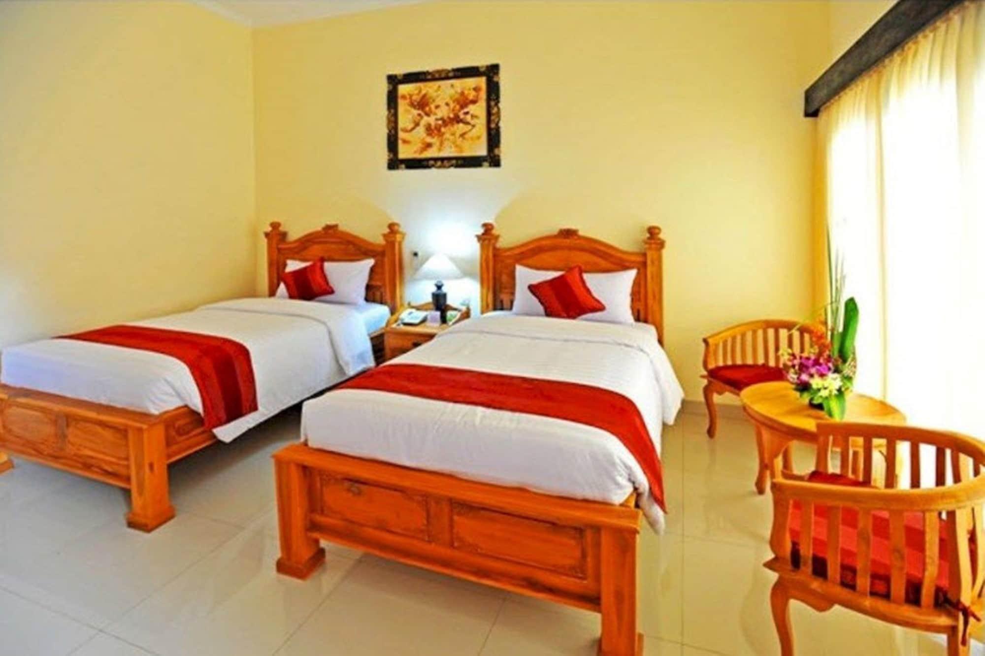 Swastika Bungalows Sanur Εξωτερικό φωτογραφία