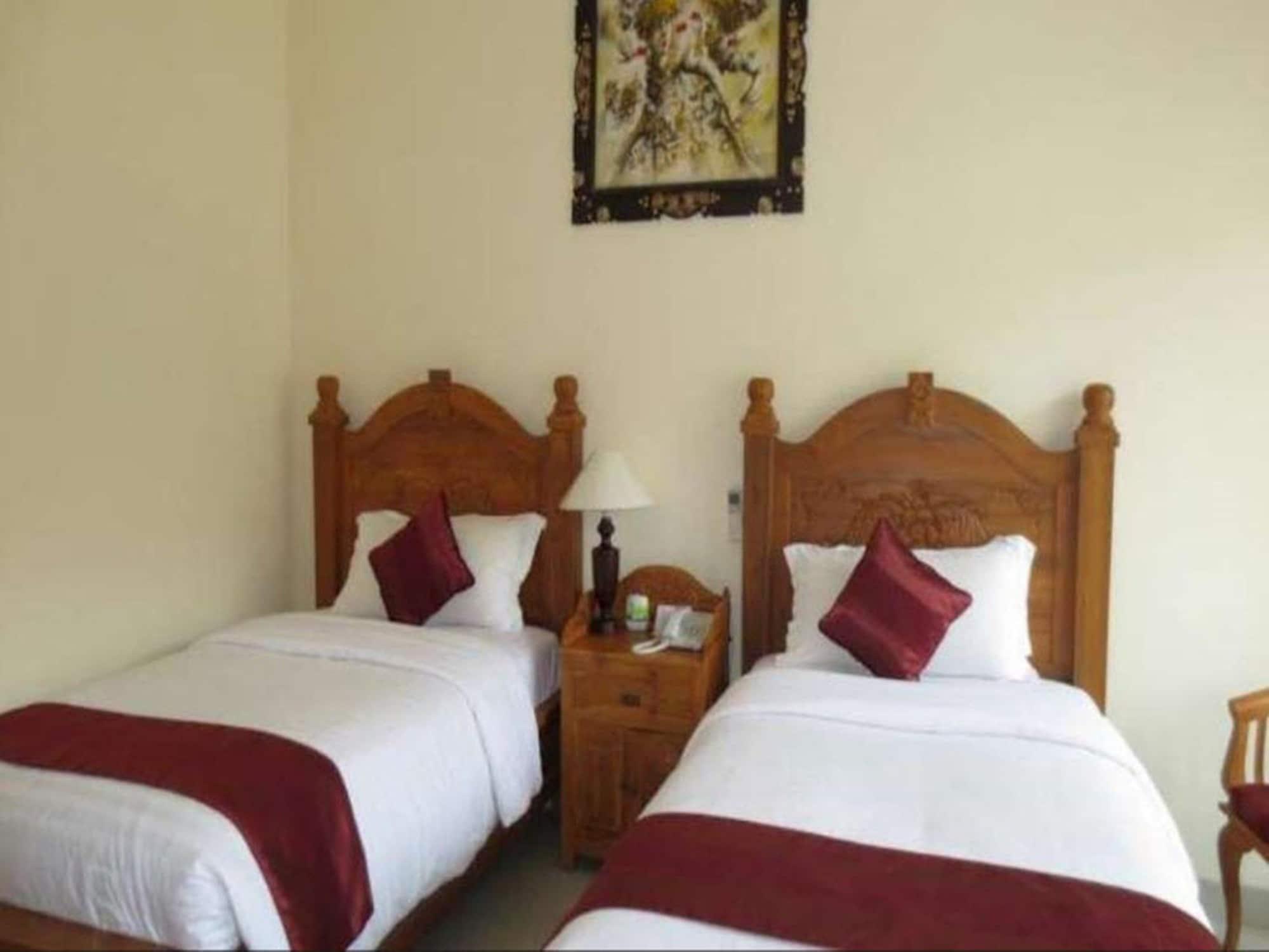 Swastika Bungalows Sanur Εξωτερικό φωτογραφία