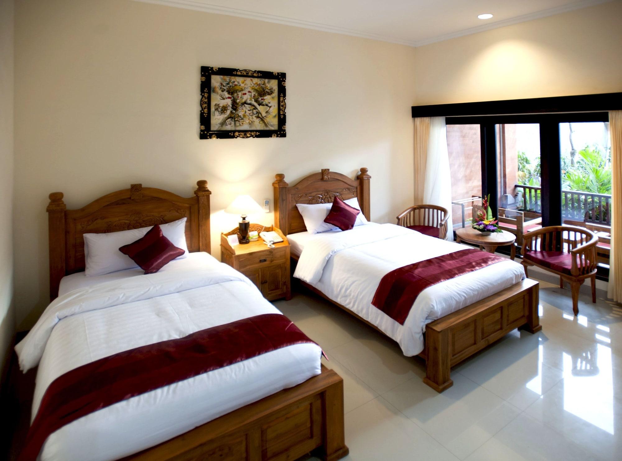 Swastika Bungalows Sanur Εξωτερικό φωτογραφία