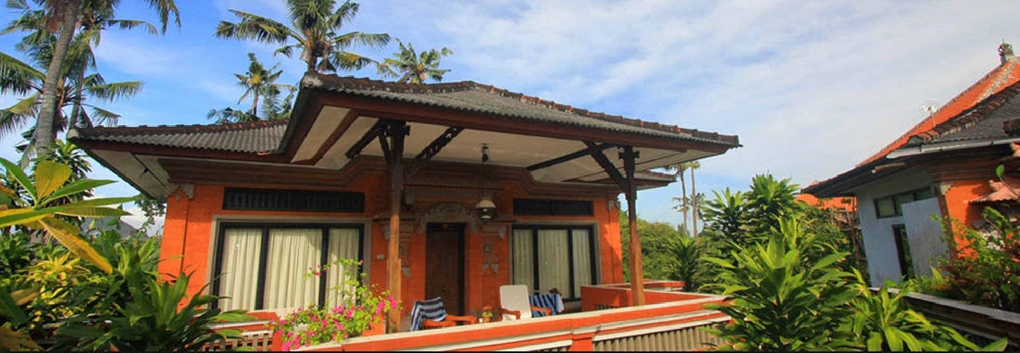 Swastika Bungalows Sanur Εξωτερικό φωτογραφία