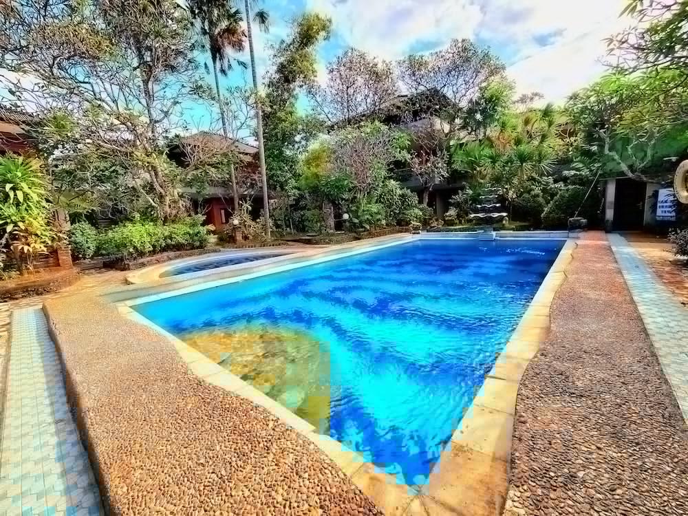 Swastika Bungalows Sanur Εξωτερικό φωτογραφία