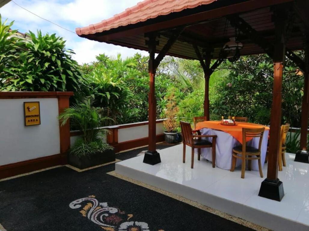 Swastika Bungalows Sanur Εξωτερικό φωτογραφία