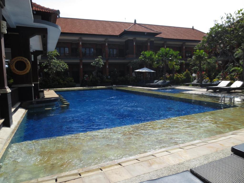 Swastika Bungalows Sanur Εξωτερικό φωτογραφία