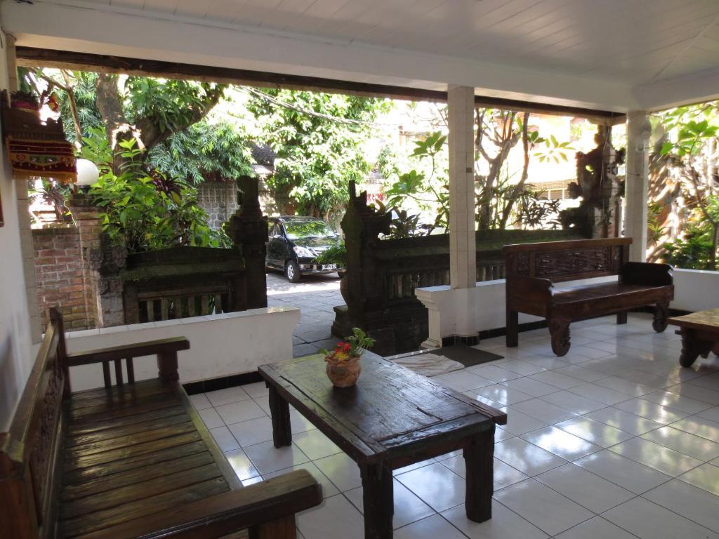 Swastika Bungalows Sanur Εξωτερικό φωτογραφία