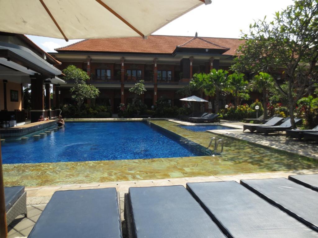 Swastika Bungalows Sanur Εξωτερικό φωτογραφία