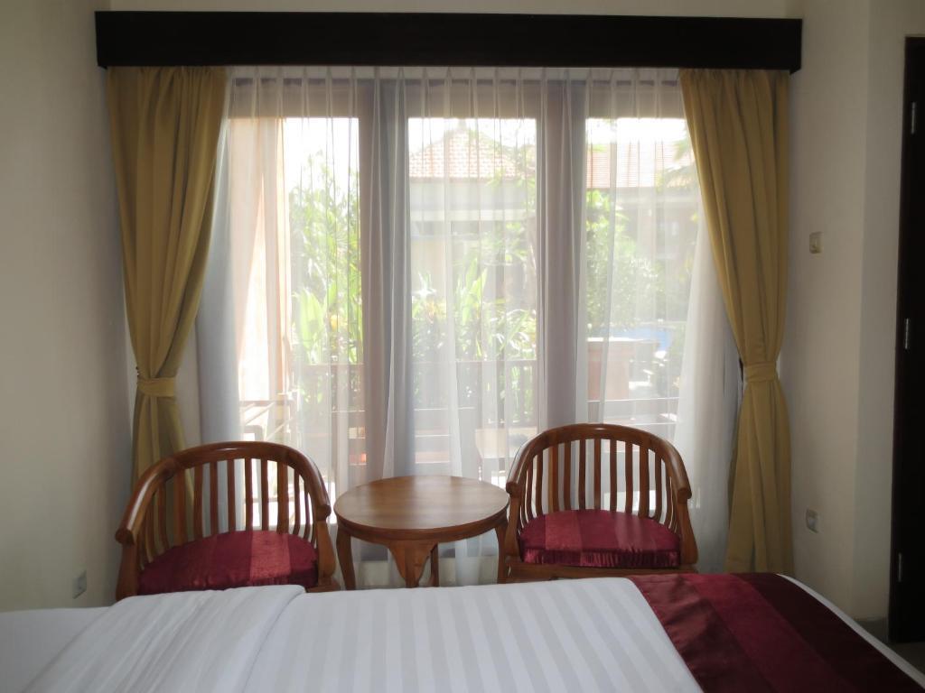 Swastika Bungalows Sanur Δωμάτιο φωτογραφία