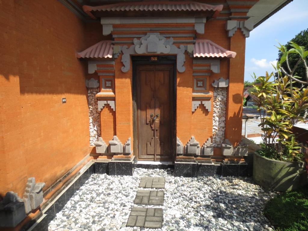 Swastika Bungalows Sanur Εξωτερικό φωτογραφία