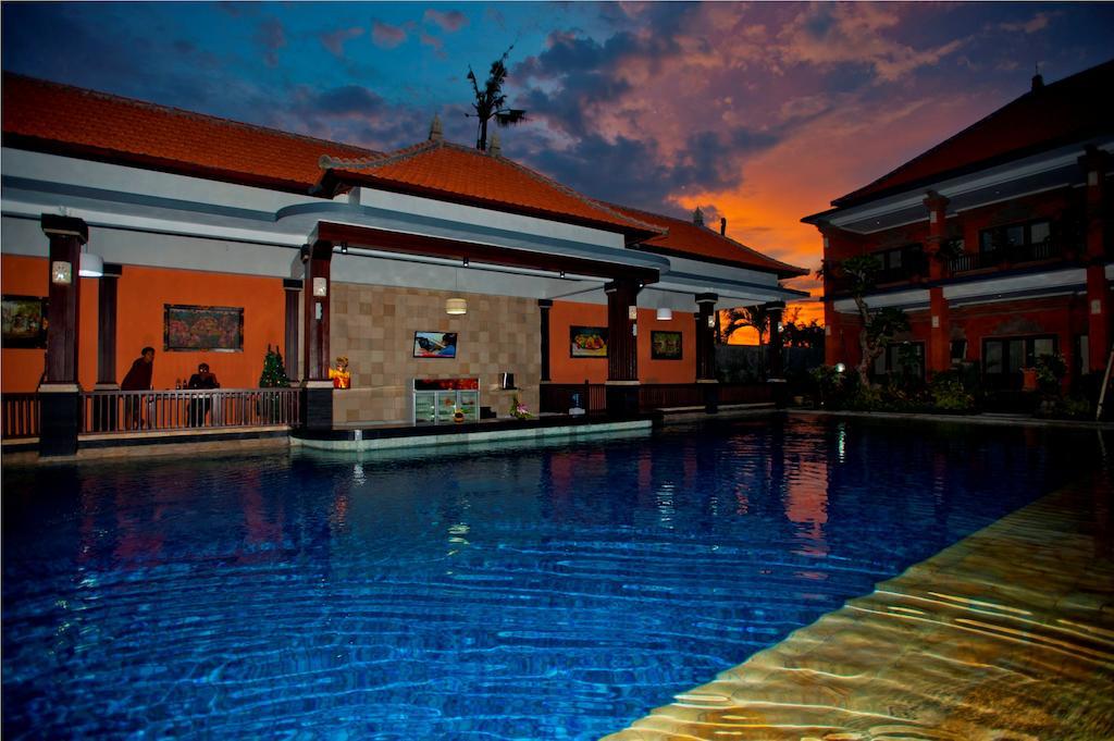 Swastika Bungalows Sanur Εξωτερικό φωτογραφία
