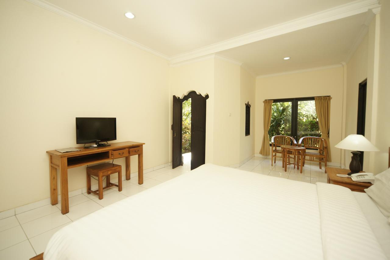 Swastika Bungalows Sanur Εξωτερικό φωτογραφία