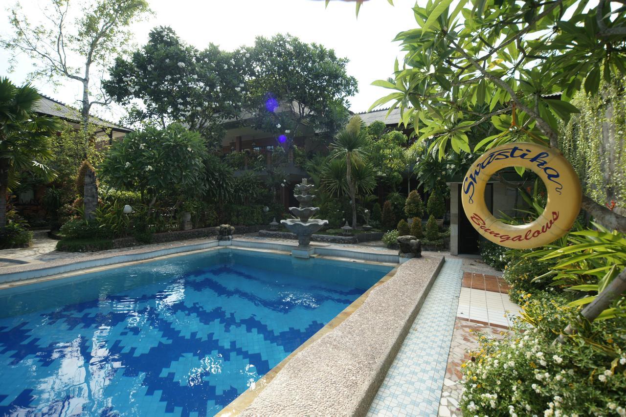 Swastika Bungalows Sanur Εξωτερικό φωτογραφία