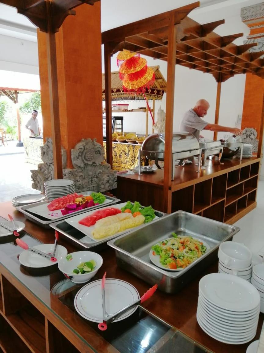 Swastika Bungalows Sanur Εξωτερικό φωτογραφία