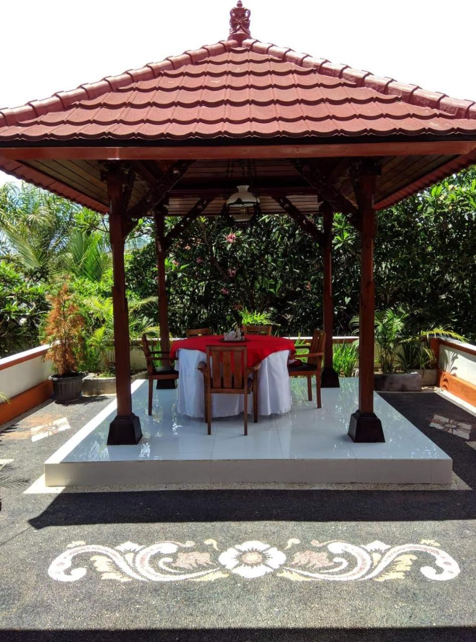 Swastika Bungalows Sanur Εξωτερικό φωτογραφία