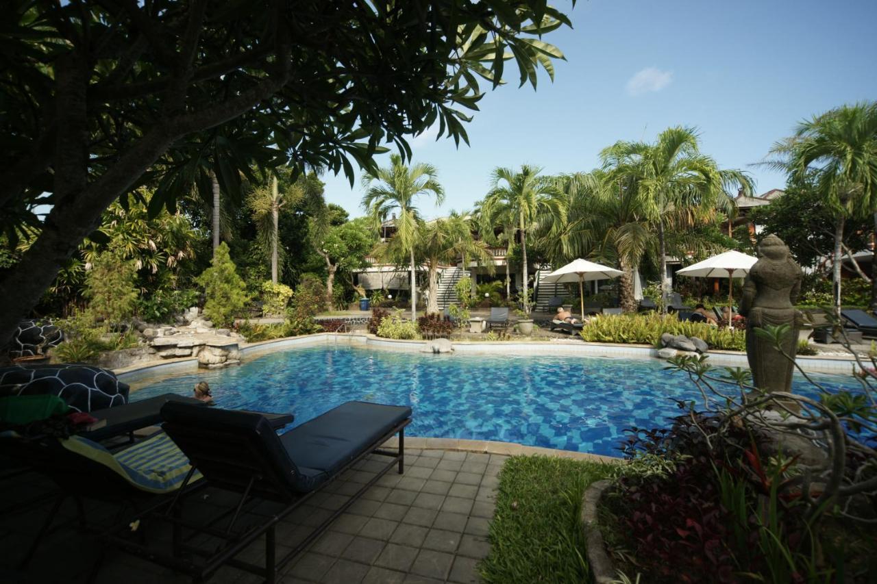 Swastika Bungalows Sanur Εξωτερικό φωτογραφία