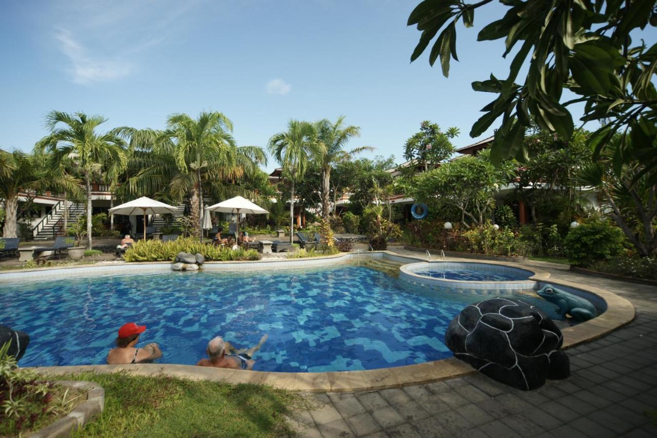 Swastika Bungalows Sanur Εξωτερικό φωτογραφία
