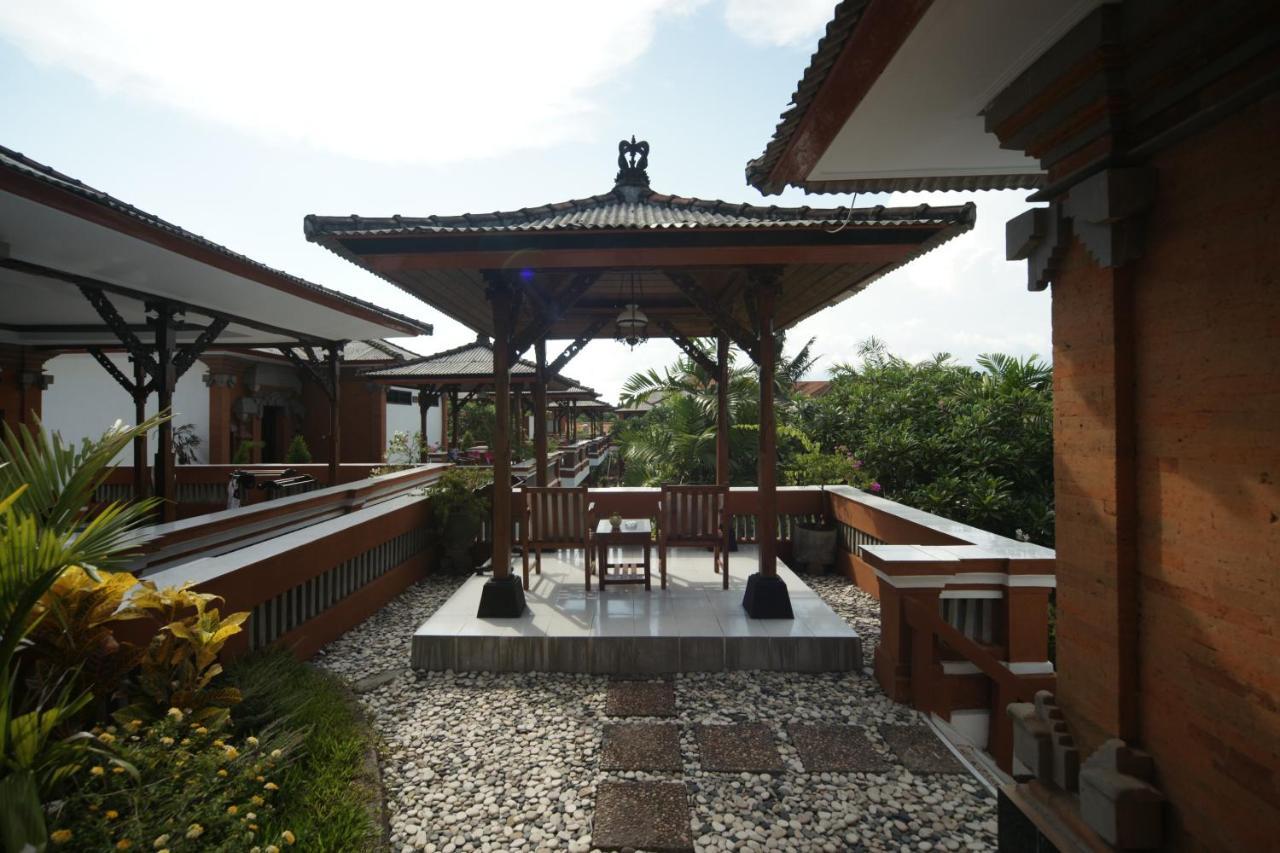 Swastika Bungalows Sanur Εξωτερικό φωτογραφία