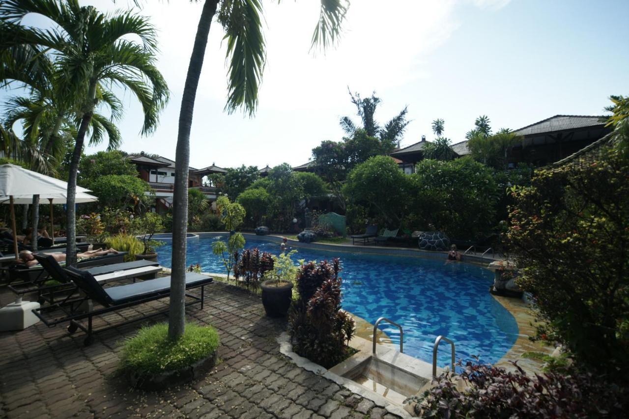 Swastika Bungalows Sanur Εξωτερικό φωτογραφία